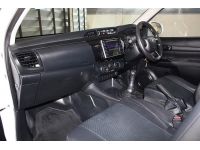 2020 Toyota Hilux Revo 2.4 J Single Cab M/T สีขาว 6 Speed เกียร์ธรรมดา กระจกไฟฟ้า รูปที่ 8